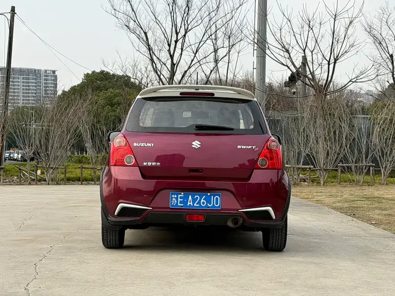 Suzuki Swift 1.5 L Auto 20 Anniversary Limited