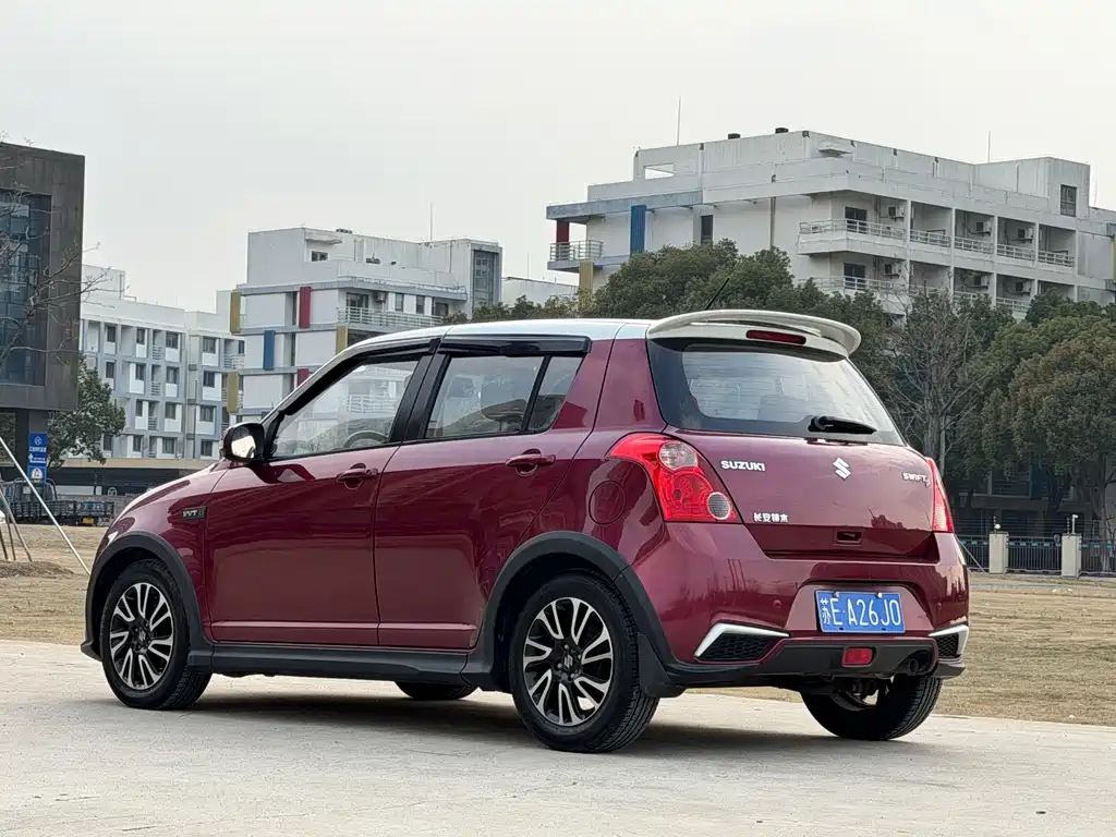 Swift 1.5 L Auto 20 Anniversary Limited