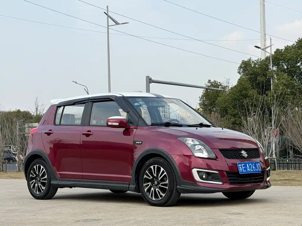 Swift 1.5 L Auto 20 Anniversary Limited