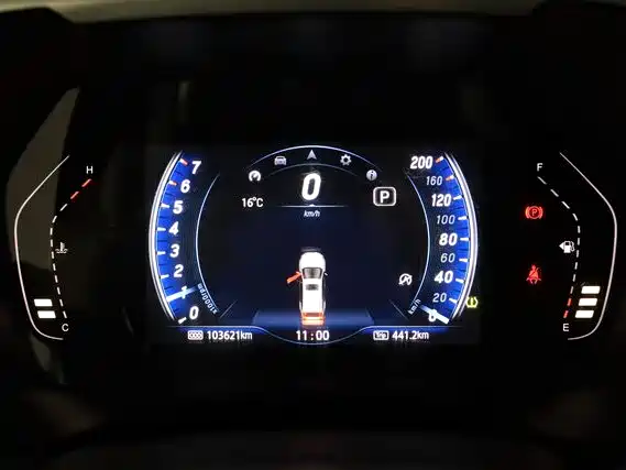Yusheng S350 驭胜S350 2020款 2.0 T 自动四驱汽油舒适版