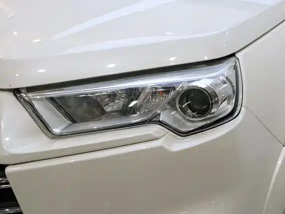 Yusheng S350 驭胜S350 2020款 2.0 T 自动四驱汽油舒适版