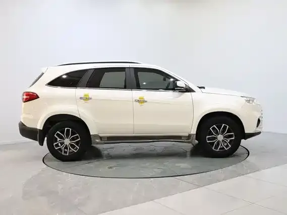 JMC Yusheng S350 驭胜S350 2020款 2.0 T 自动四驱汽油舒适版