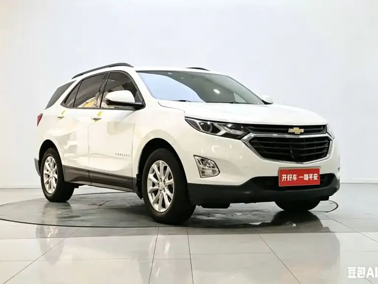Chevrolet Equinox 535 T Auto Speed World CN-VI