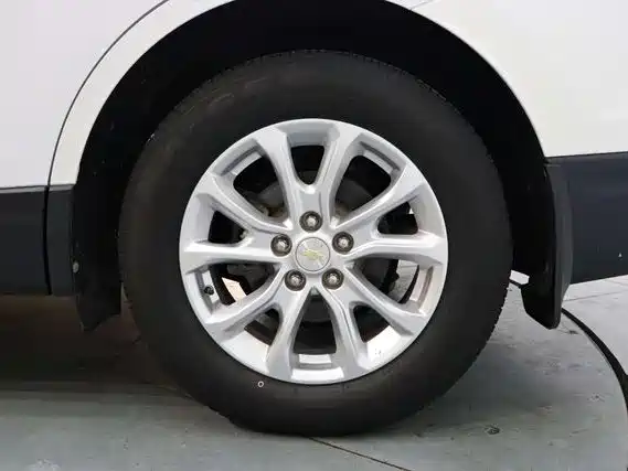 Equinox 535 T Auto Speed World CN-VI