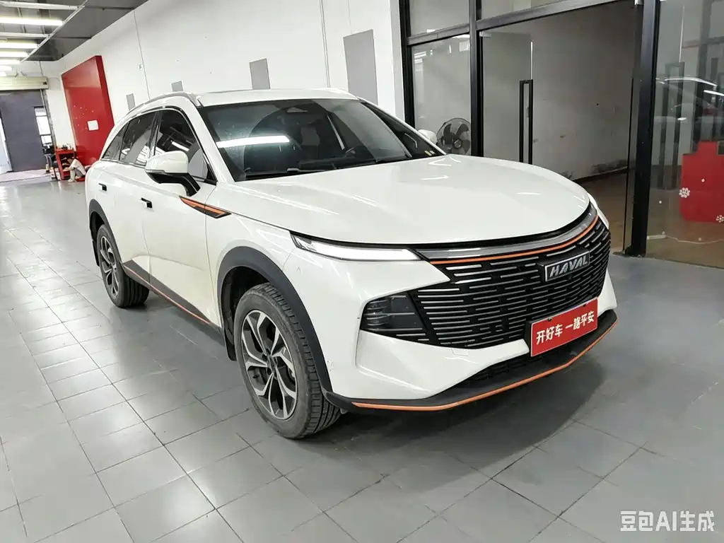 Haval Shenshou 1.5 T Smart Enjoyment