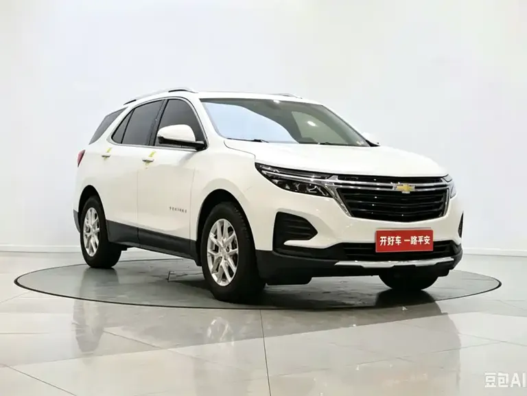 Chevrolet Equinox 535 T Speed World