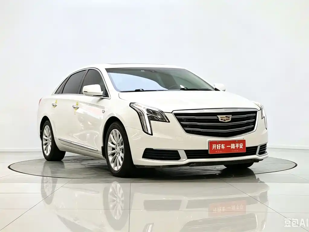 Cadillac XTS 28 T Tech
