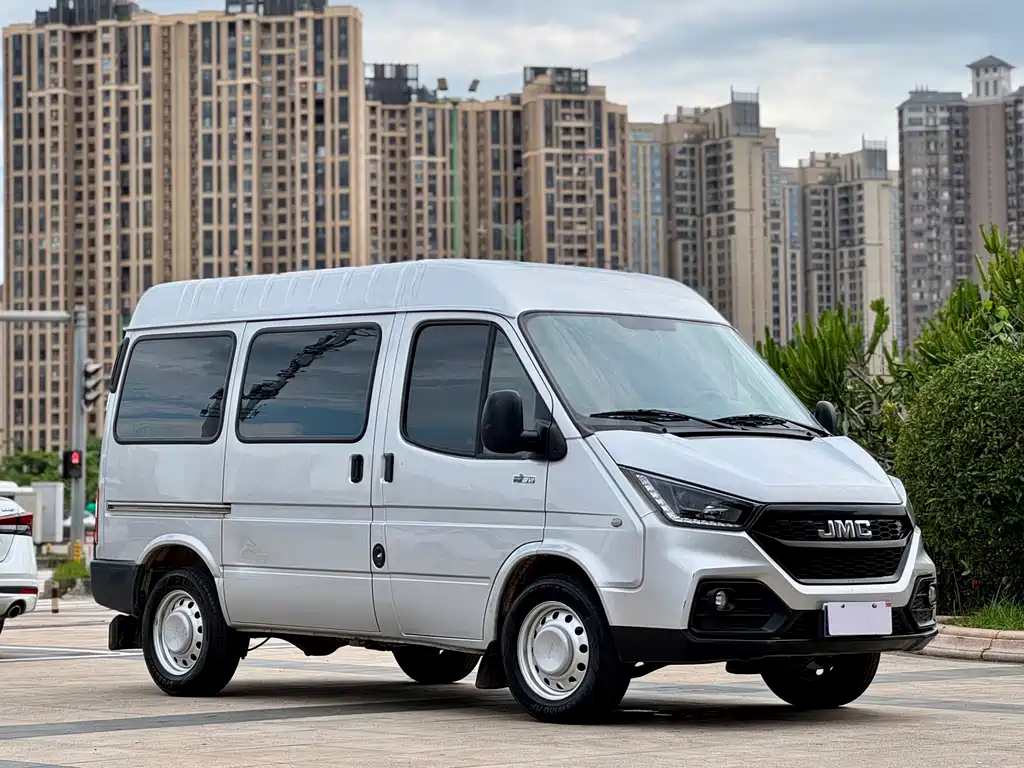 Transit Custom 2.8 T Space King Taurus SWB Mid High Roof 6-seat Diesel CN-VI JX493