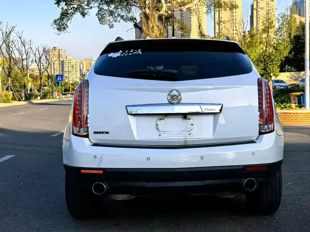 Cadillac SRX 3.0 L Flagship
