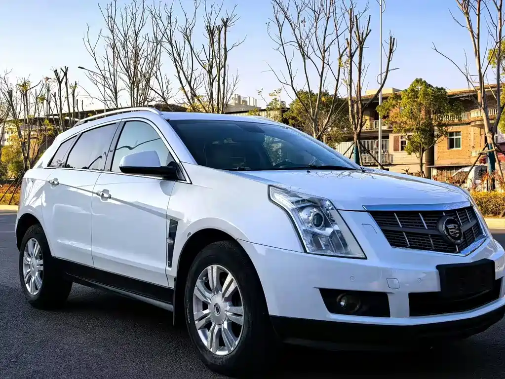 Cadillac SRX 3.0 L Flagship