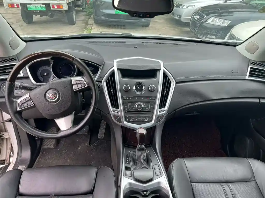 Cadillac SRX 3.0 L Flagship