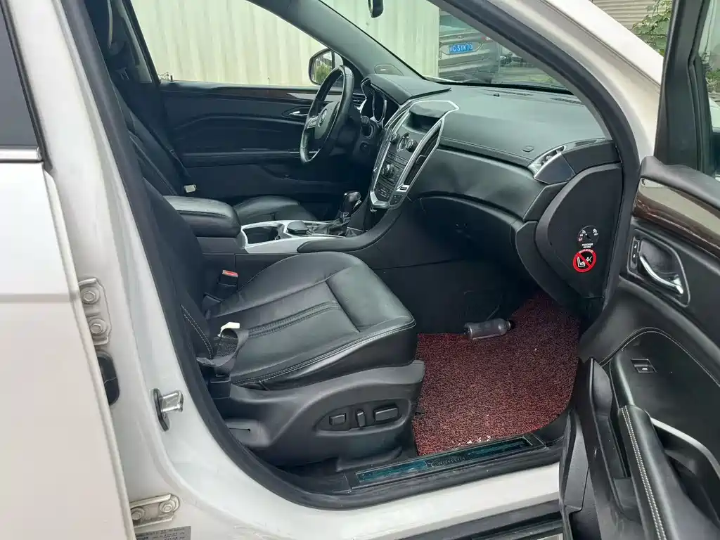 Cadillac SRX 3.0 L Flagship