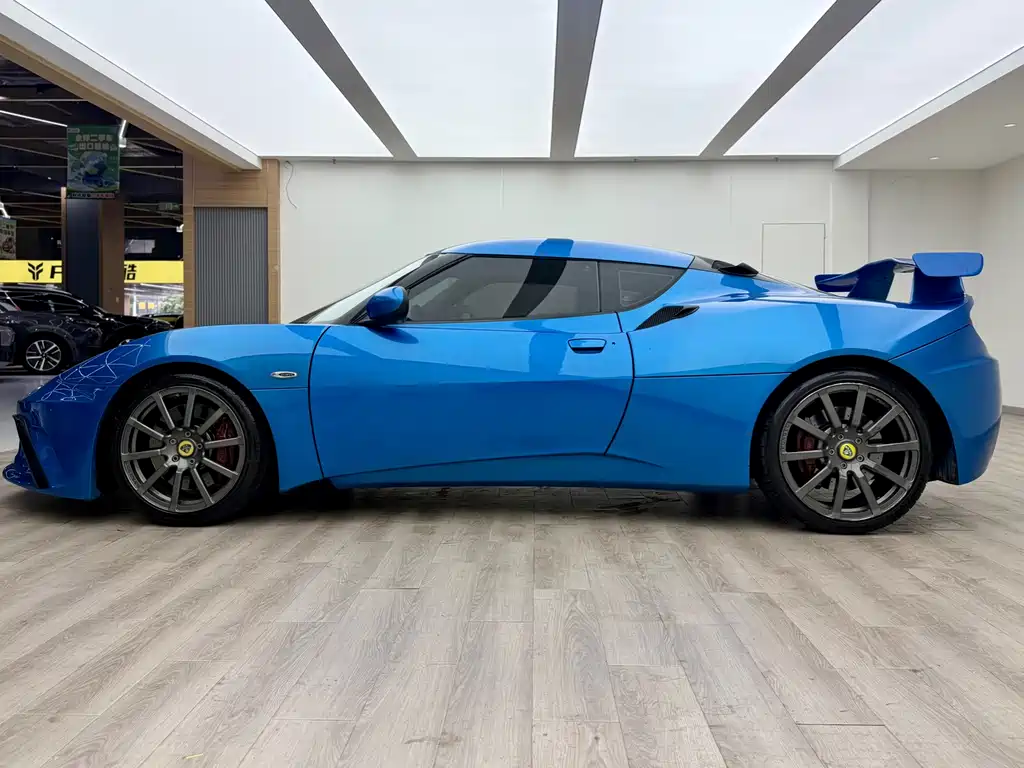 Evora 3.5 T S