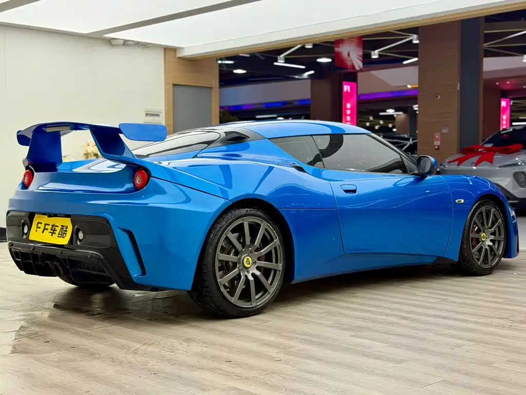 Evora 3.5 T S