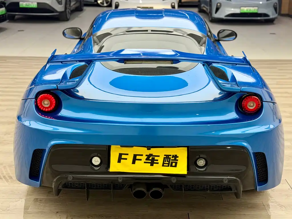 Evora 3.5 T S