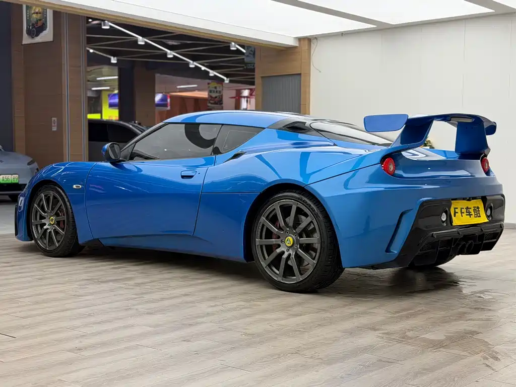 Evora 3.5 T S