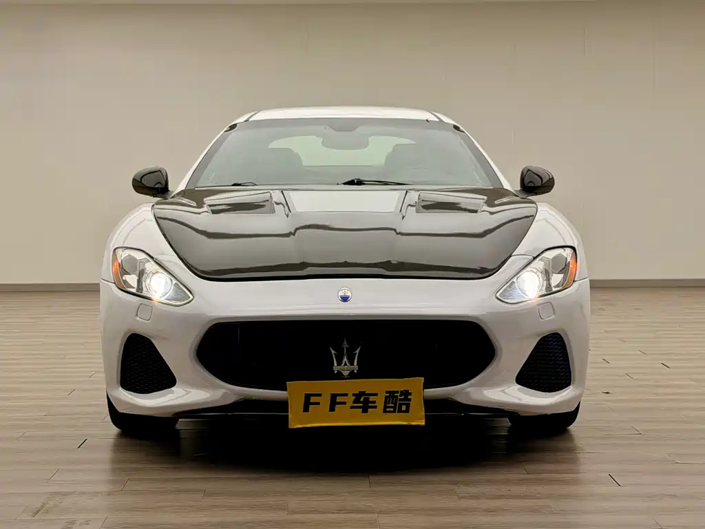 GranTurismo 4.7 L Sport Automatic