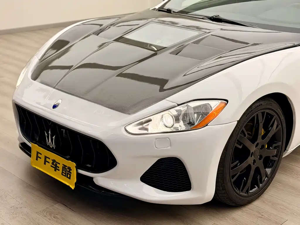 GranTurismo 4.7 L Sport Automatic
