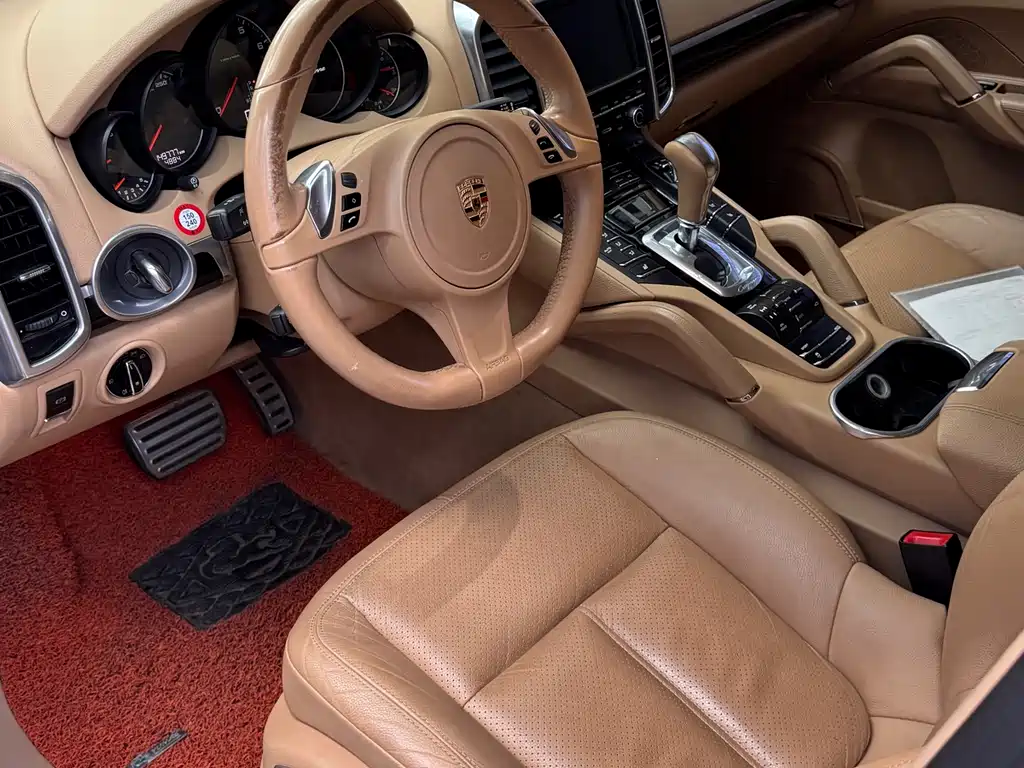 Cayenne Cayenne Platinum Edition 3.0 T