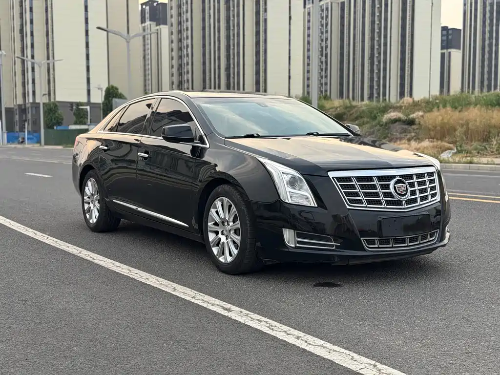 Cadillac XTS 28 T Elite