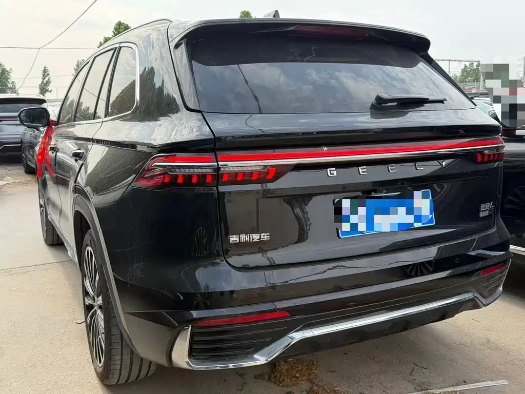 Xingyue L 星越L 2026款 2.0 TD DCT 长风越山版