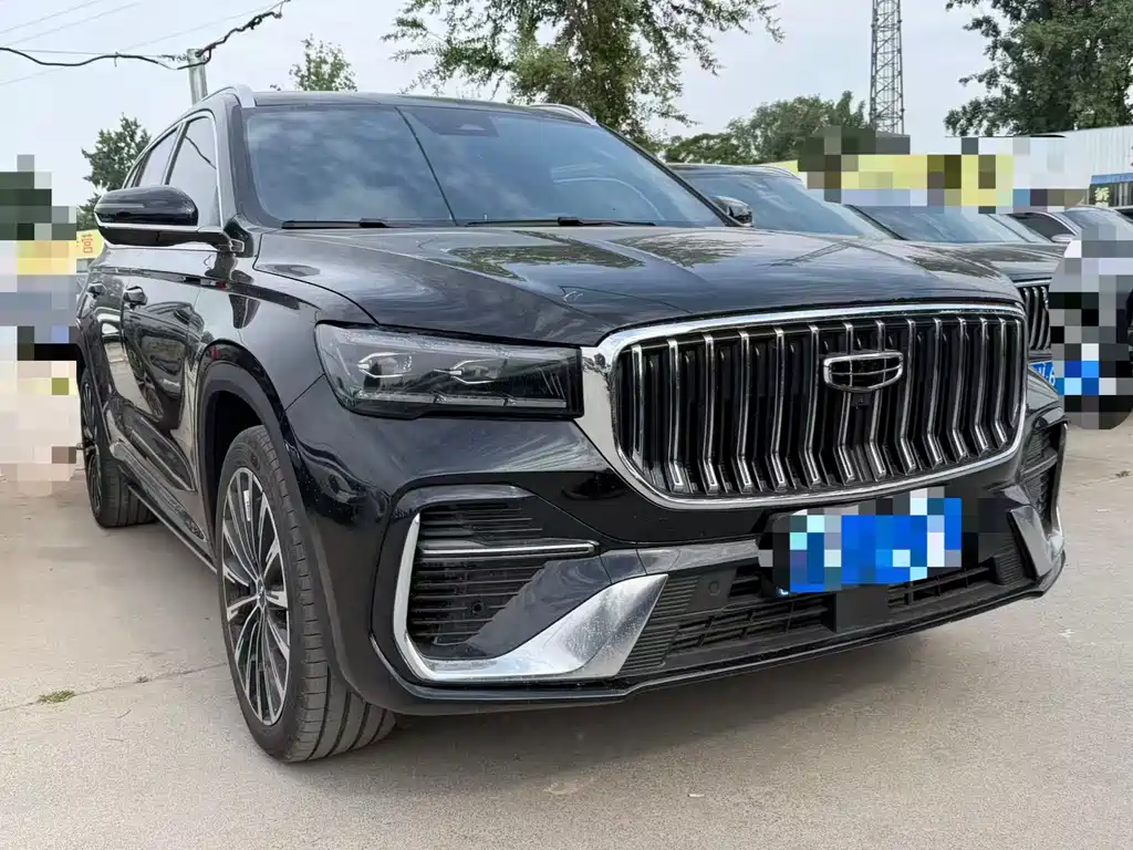 Xingyue L 星越L 2026款 2.0 TD DCT 长风越山版