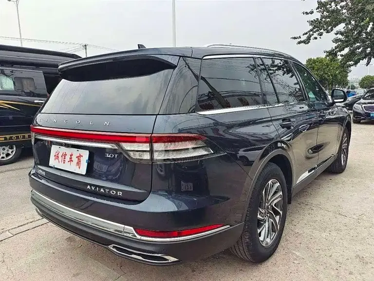 Lincoln Aviator 3.0 T V6 2 WD Premium Joy