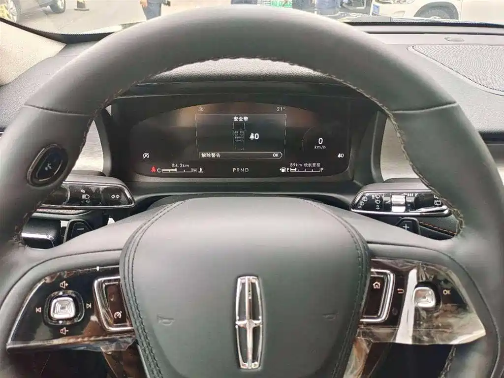 Aviator 3.0 T V6 2 WD Premium Joy