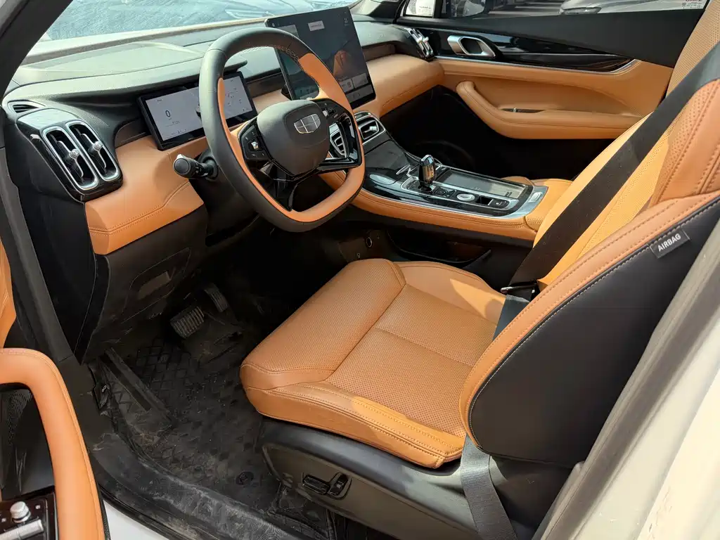 Boyue L 4 th Gen 1.5 TD DCT Set Sail