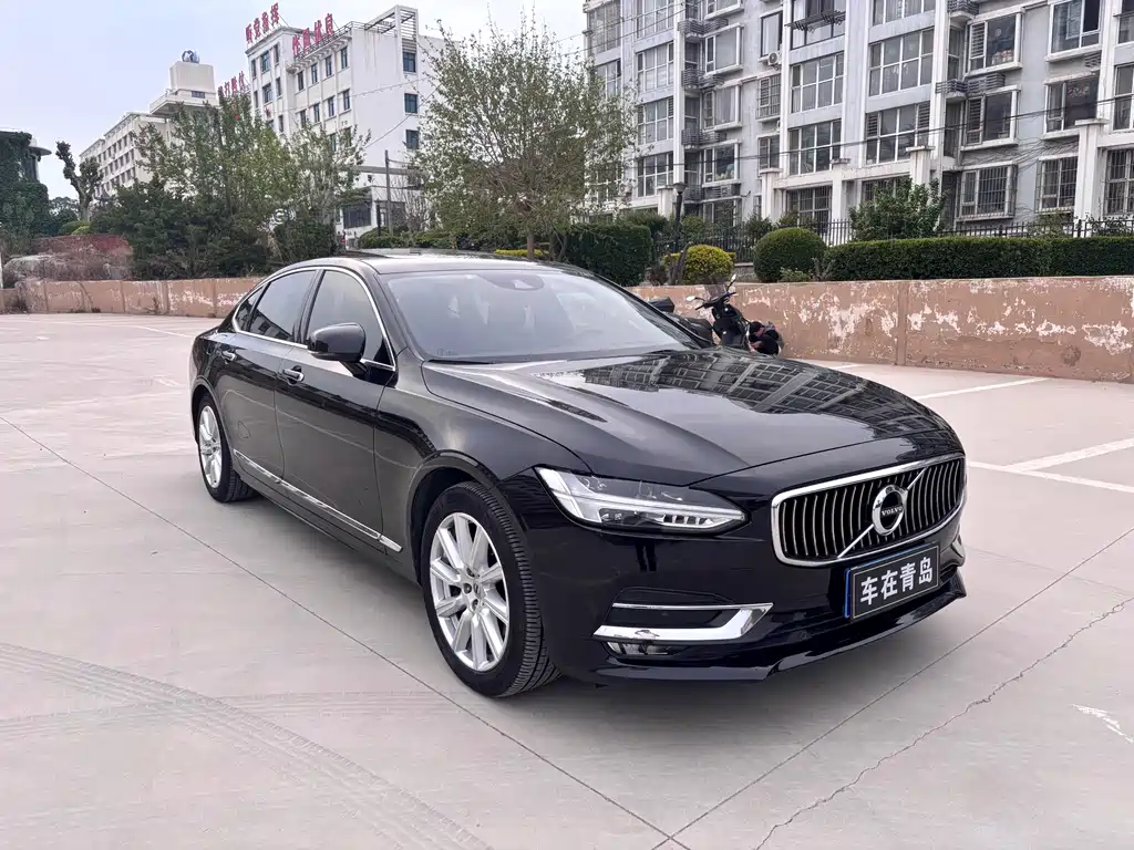Volvo S90 T5 Smart Ease Luxury