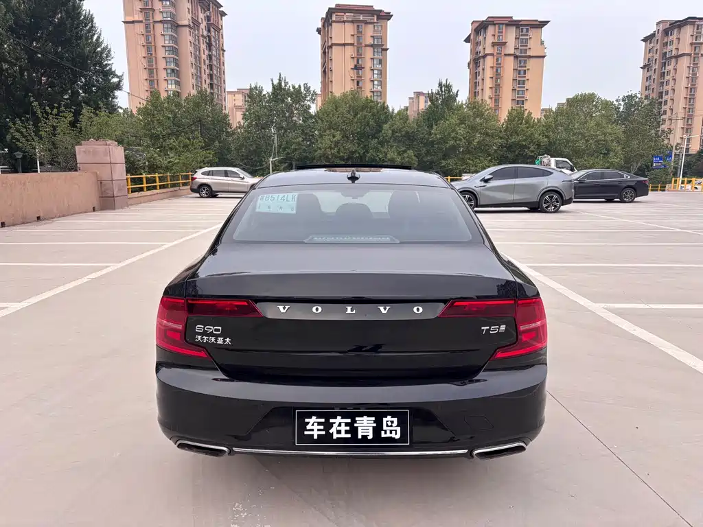 Volvo S90 T5 Smart Ease Luxury
