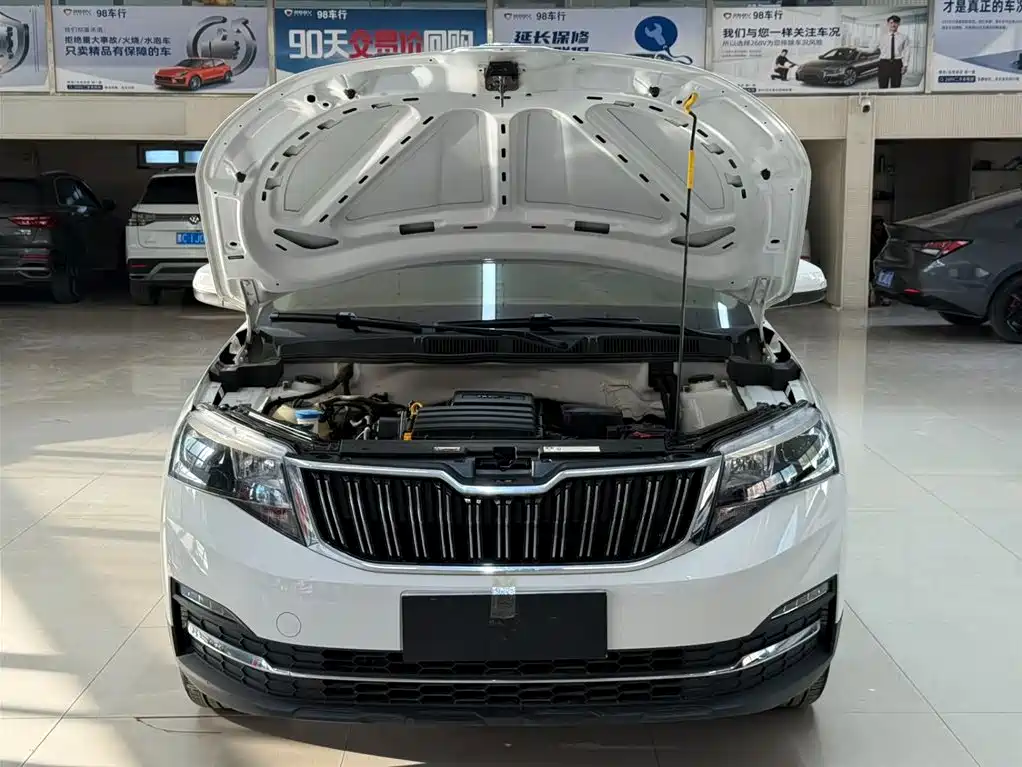 Kamiq 1.5 L Auto Comfort Enjoyment