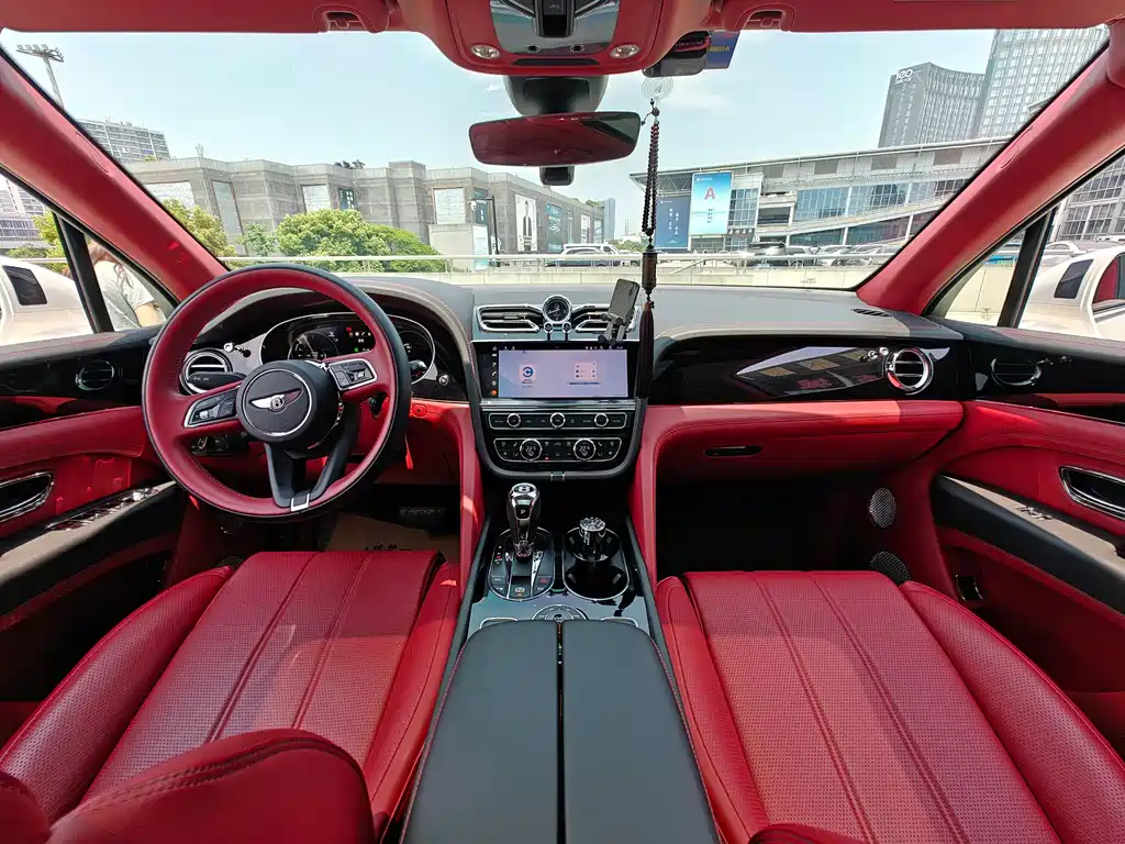 Bentayga PHEV 3.0 T PHEV
