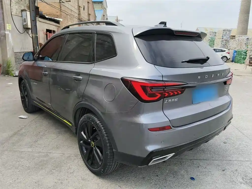 Roewe RX5 PLUS 300 TGI Auto Ali China Style Honor Qilin