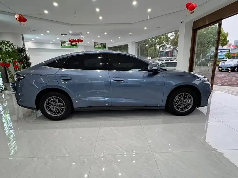 BYD Seal 06 DM-i 80 KM Luxury