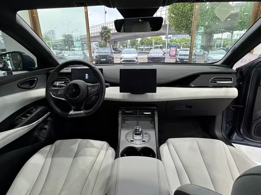 Seal 06 DM-i 80 KM Luxury