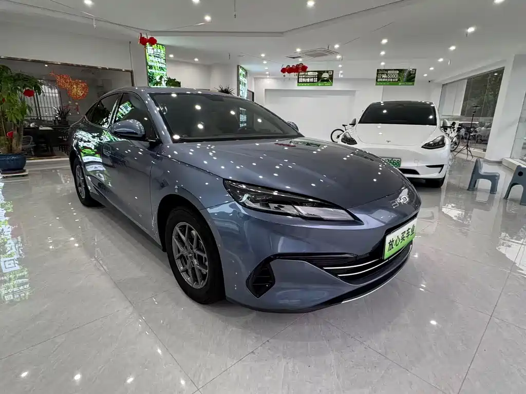 Seal 06 DM-i 80 KM Luxury