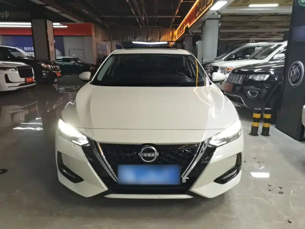 Sylphy Electric Drive e-POWER Super Connected PLUS