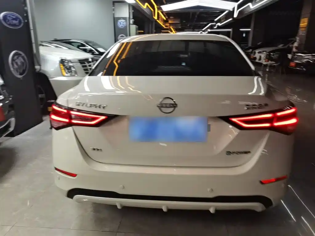 Sylphy Electric Drive e-POWER Super Connected PLUS
