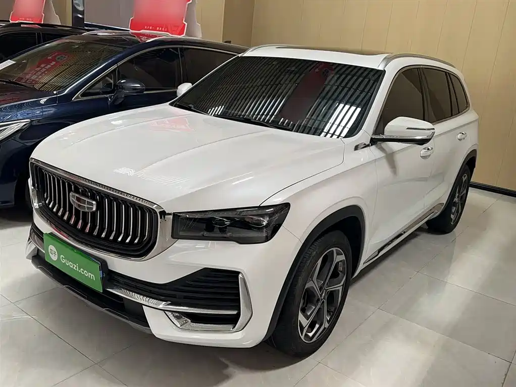 Xingyue L 2.0 TD DCT EVO 2 WD Distinguished