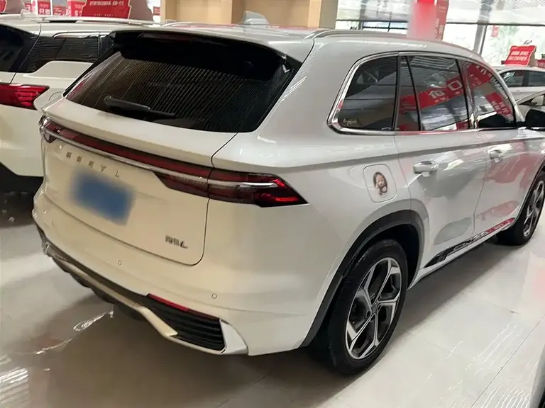 Geely Xingyue L 2.0 TD DCT EVO 2 WD Distinguished