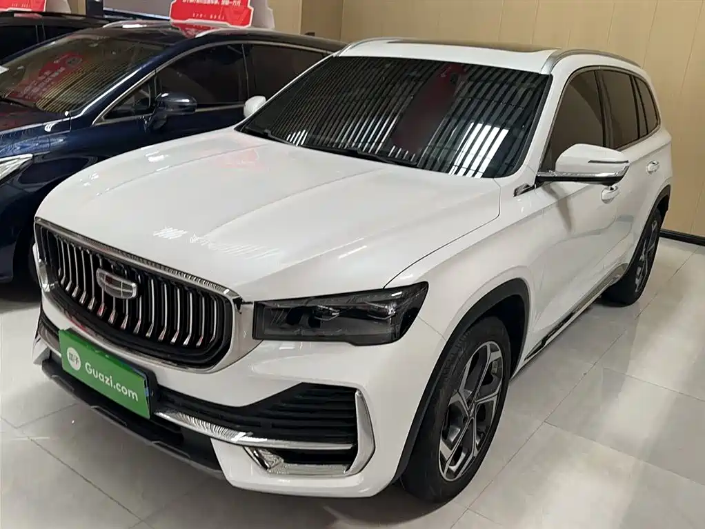 Xingyue L 2.0 TD DCT EVO 2 WD Distinguished