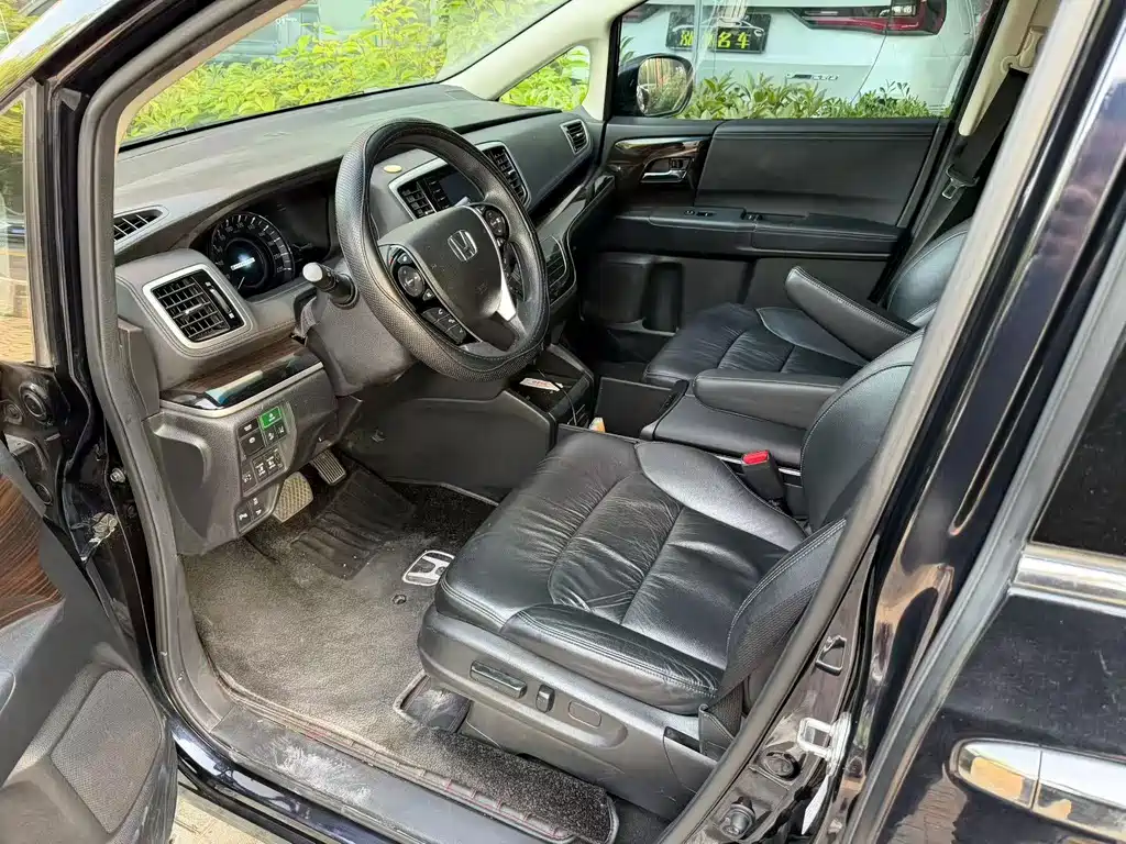 Odyssey 2.0 L Sharp· Smart Enjoyment