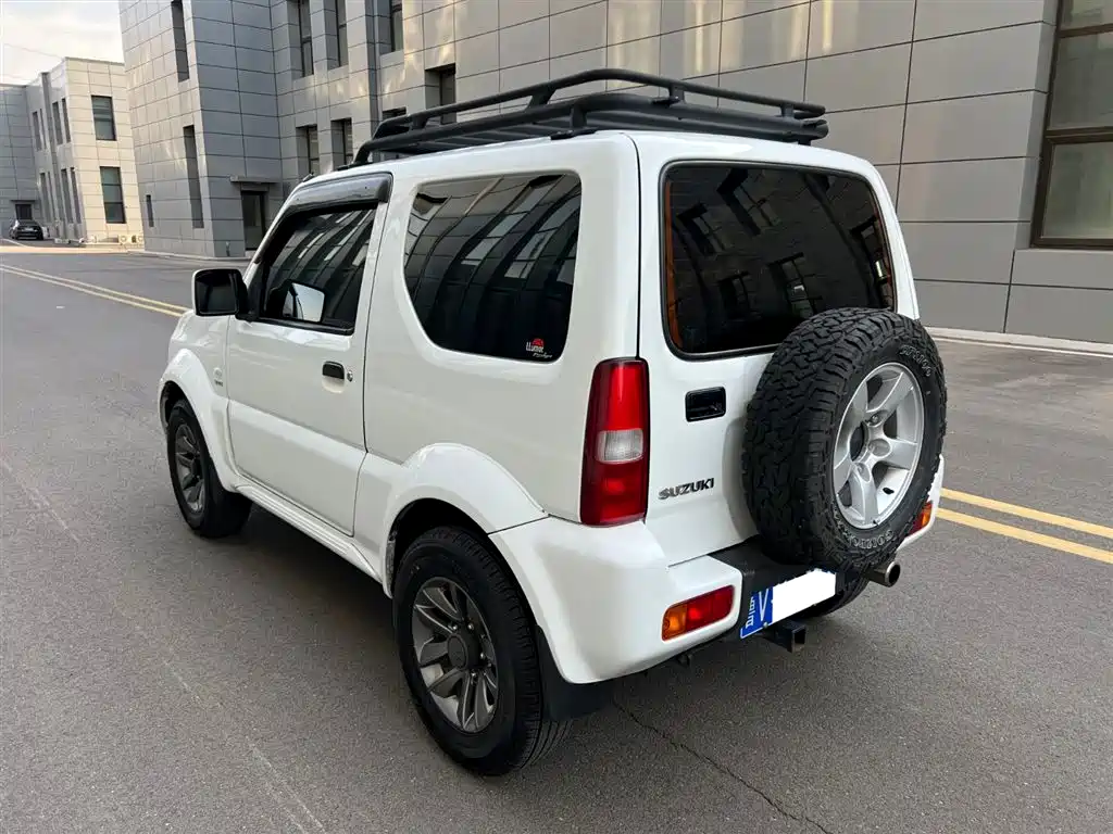 Jimny (Import) 1.3 AT JLX Navigation