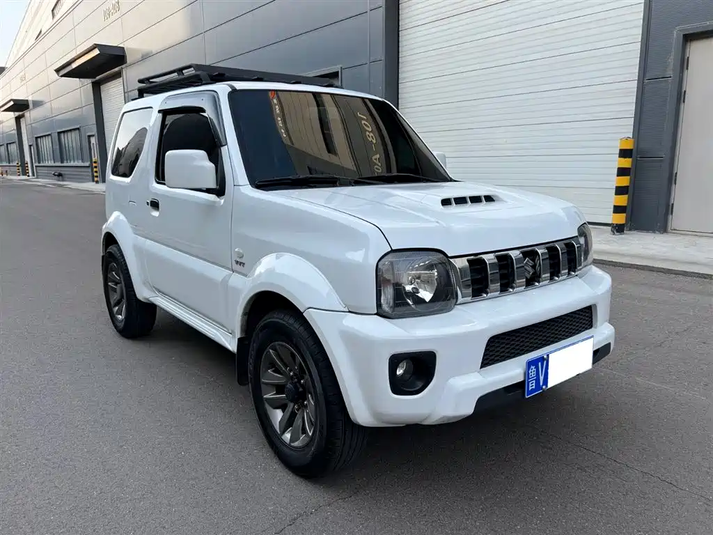 Jimny (Import) 1.3 AT JLX Navigation