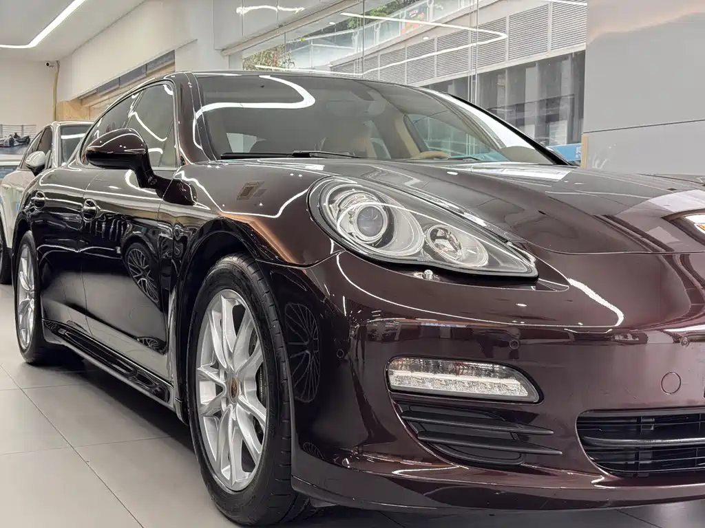 Panamera Panamera 3.6 L