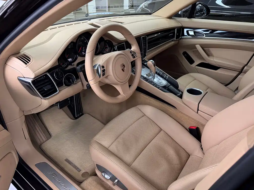 Panamera Panamera 3.6 L