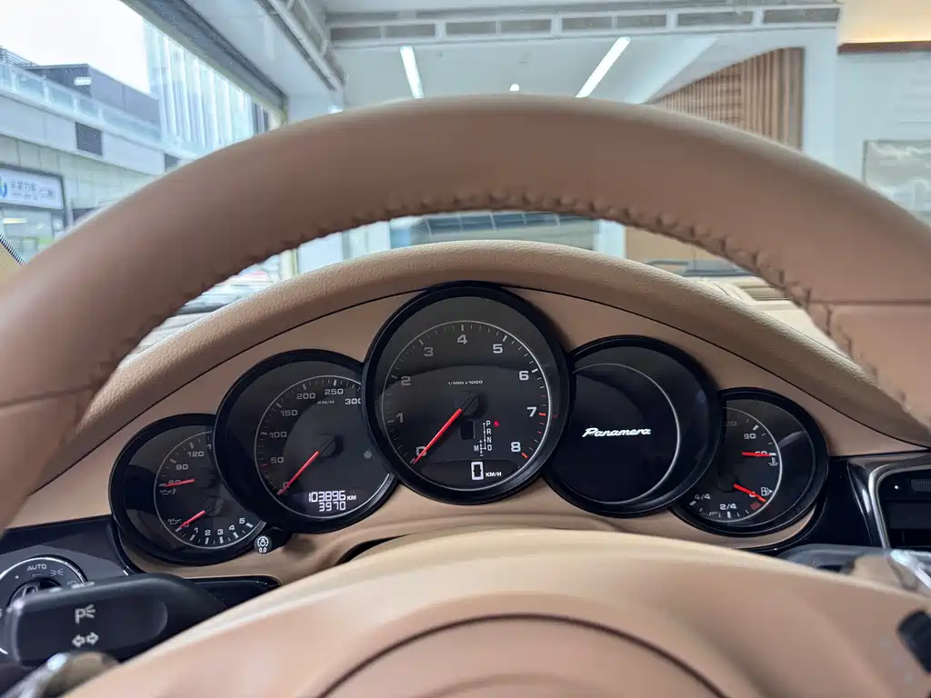 Panamera Panamera 3.6 L