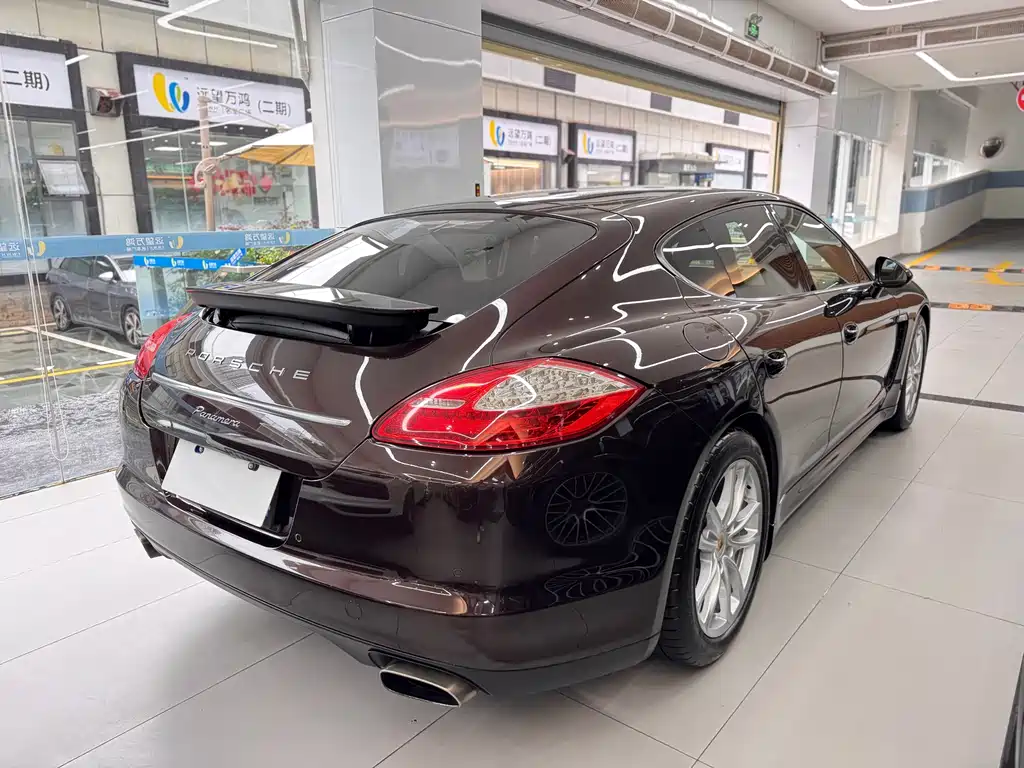 Panamera Panamera 3.6 L