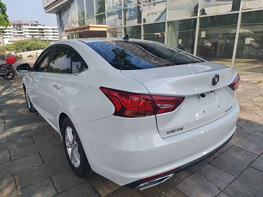 Ruicheng CC 1.5 T Auto Dazzle Sharp